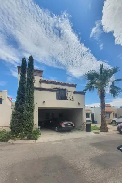Casa en venta en Mediterráneo Residencial, Hermosillo, Sonora