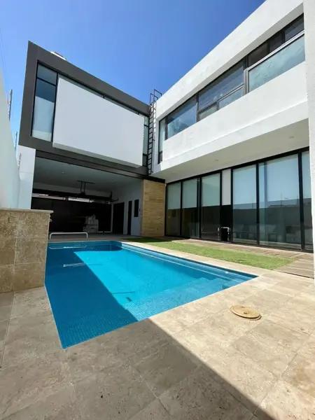 Casa en venta en Los Santos Residencial, Hermosillo, Sonora Casa en venta en Los Santos Residencial, Hermosillo, Sonora