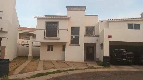 Casa en renta en Paseo de las Misiones Residencial, Hermosillo, Sonora