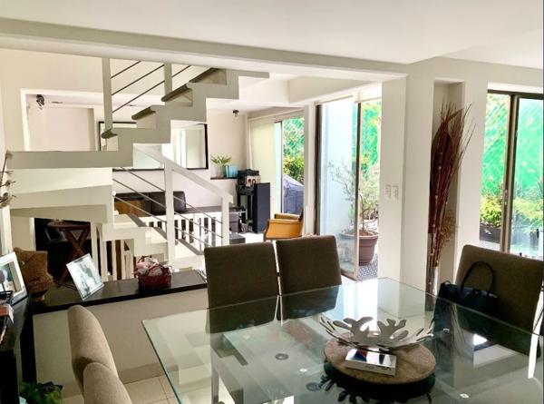 Del Valle, Venta de casa en condominio de solo 5 casas Del Valle, Venta de casa en condominio de solo 5 casas