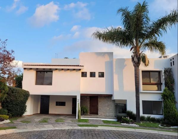 Casa en venta en Lomas de Angelópolis, San Andrés Cholula, Puebla Casa en venta en Lomas de Angelópolis, San Andrés Cholula, Puebla