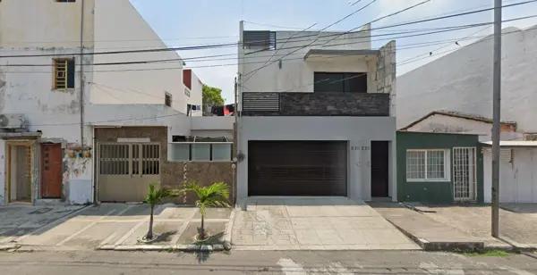 Casa en venta en Ricardo Flores Magón, Veracruz, Veracruz de Ignacio de la Llave