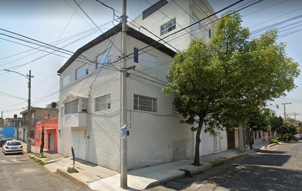 Casa en venta en San Jose de la Escalera, Gustavo A. Madero, Ciudad de México