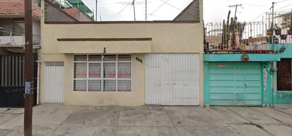 Casa en venta en San Juan de Aragon, Gustavo A. Madero, Ciudad de México