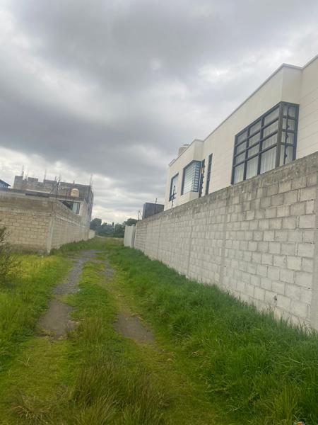 Terreno en venta en San Sebastian, Metepec, México