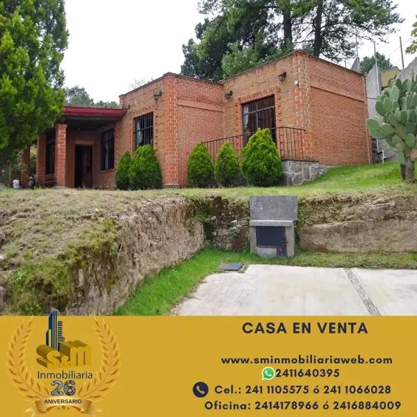 Casa en venta en San Jose Tetel, Yauhquemehcan, Tlaxcala