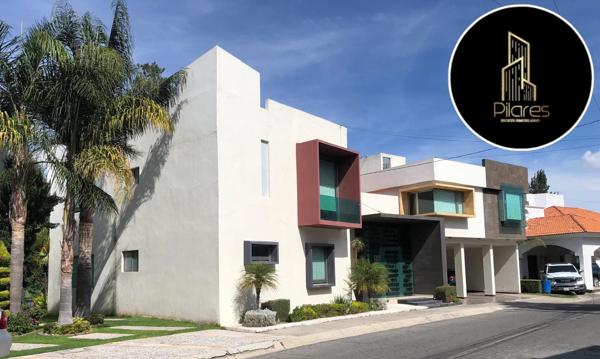 Casa en venta en Club de Golf, Pachuca de Soto, Hidalgo Casa en venta en Club de Golf, Pachuca de Soto, Hidalgo