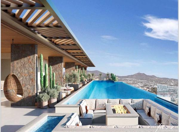 Departamento en venta en Cabo San Lucas Centro, Los Cabos, Baja California Sur