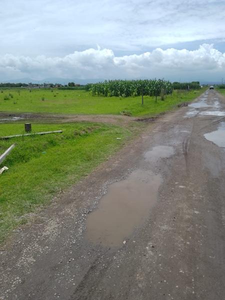 Terreno en venta en San Miguel Totocuitlapilco, Metepec, México