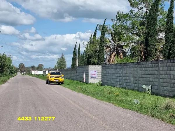 Oportunidad de inversión: Terreno residencial en venta en San Antonio Escobedo, Polotitlán, México Oportunidad de inversión: Terreno residencial en venta en San Antonio Escobedo, Polotitlán, México