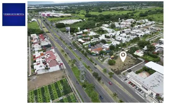 Terreno en renta en Puerta Paraíso, Colima, Colima