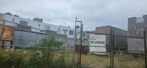 Terreno Residencial en Venta en San Francisco de los Romo, Aguascalientes