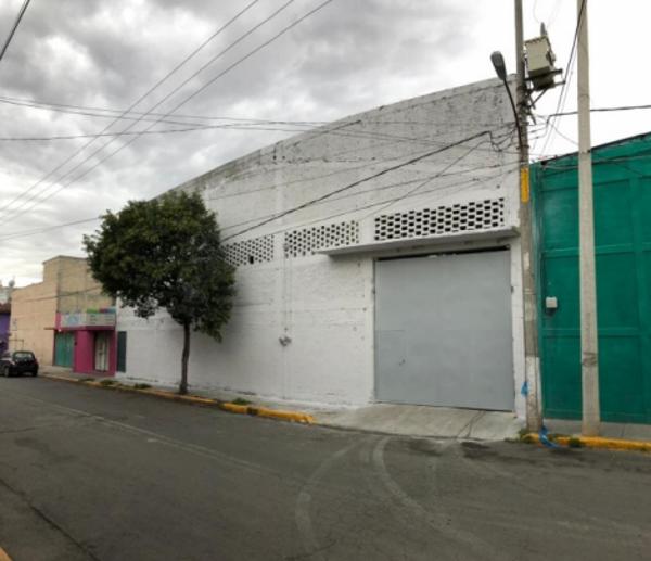 Bodega en venta y renta en La Laguna, Tlalnepantla de Baz, México