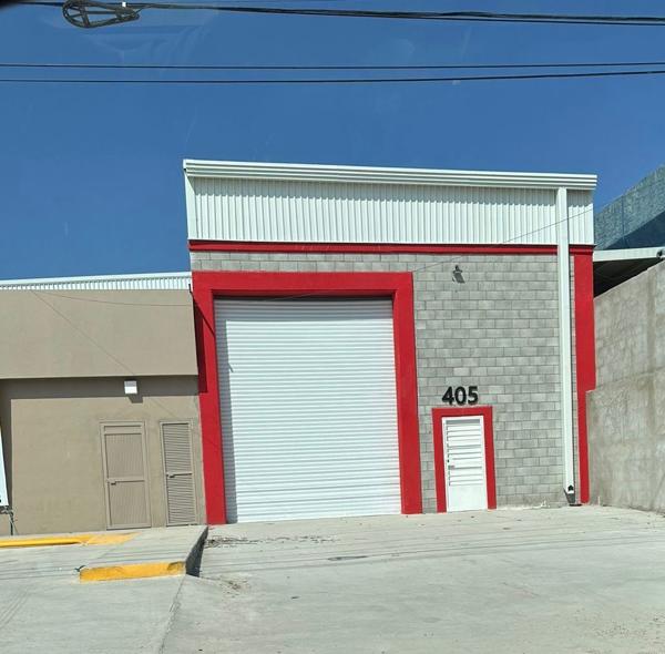 Bodega en renta en Elsa Hernandez de las Fuentes, Torreón, Coahuila de Zaragoza
