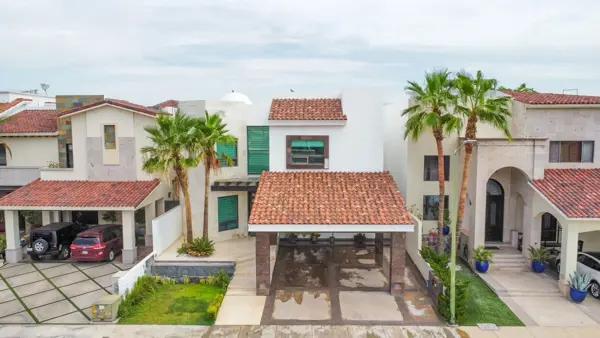 Casa en venta en Los Lagos, Hermosillo, Sonora