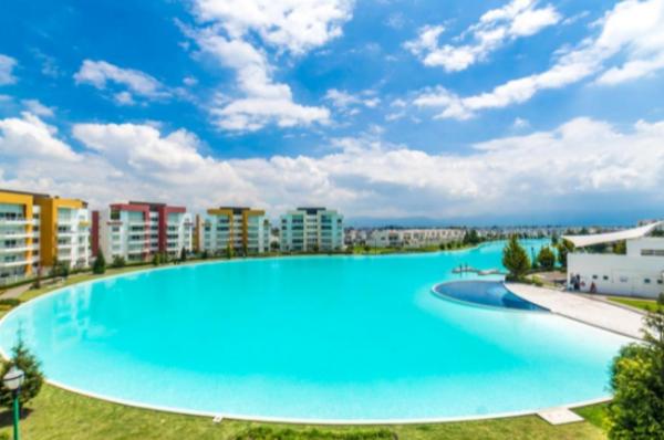 Departamento en remate en Residencial Foresta, Metepec, México