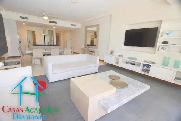 Departamento en venta en Son Vida, Acapulco de Juárez, Guerrero Departamento en venta en Son Vida, Acapulco de Juárez, Guerrero