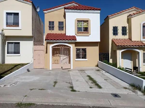 Casa en venta en Residencial Barcelona, Tijuana, Baja California
