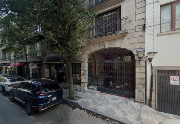 Edificio en remate en Juarez, Cuauhtémoc, Ciudad de México