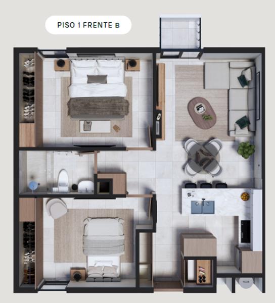 Departamento en venta en Torreon Centro, Torreón, Coahuila de Zaragoza