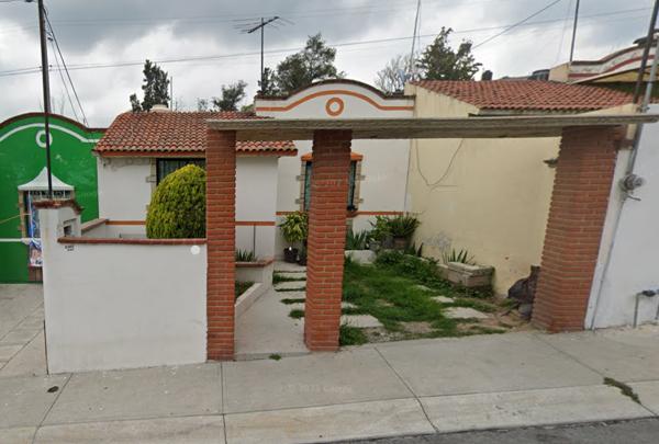 Casa en remate en Tinajas, Tepeji del Río de Ocampo, Hidalgo