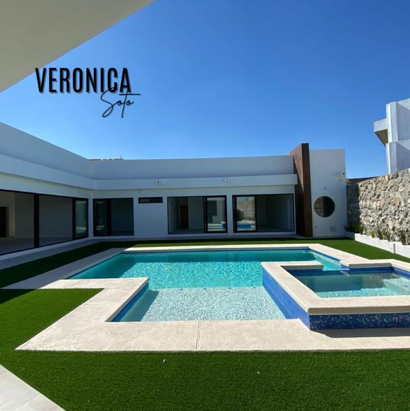 Casa en venta en Quintas del Solar, Juárez, Chihuahua