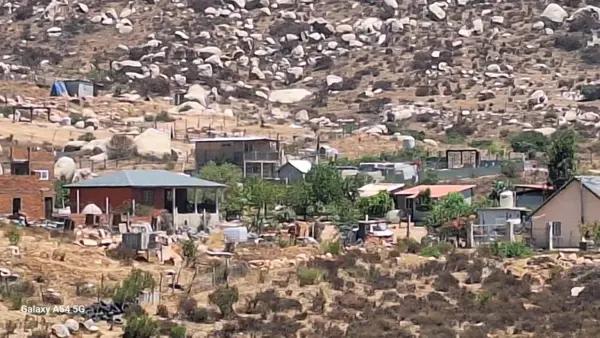 Finca-Rancho en venta en San Francisco, Tecate, Baja California