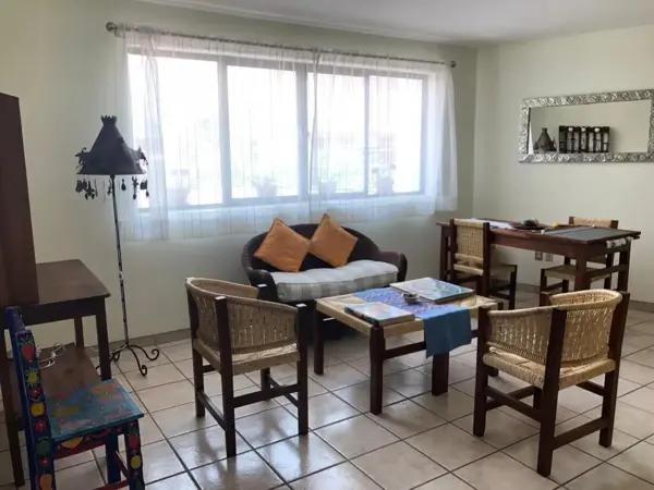 Departamento en renta en Oaxaca Centro, Oaxaca de Juárez, Oaxaca