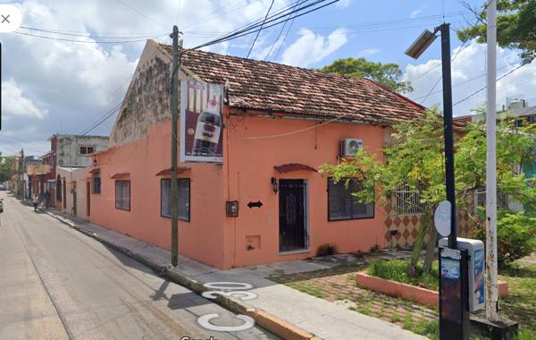 Casa en venta en Ciudad del Carmen Centro, Carmen, Campeche