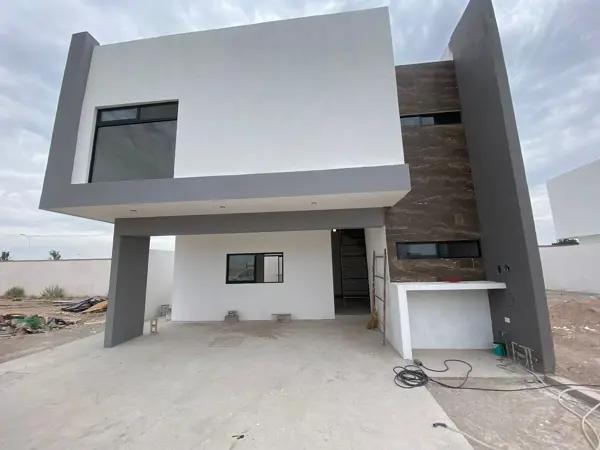 Casa en venta en Los Olivos, Gómez Palacio, Durango