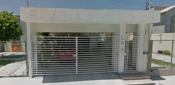 Casa en venta en Santa Rita, Carmen, Campeche