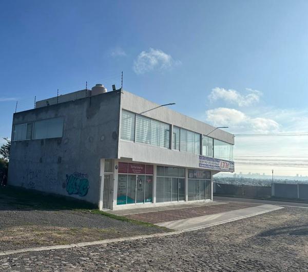 Edificio en venta en Emiliano Zapata, Corregidora, Querétaro