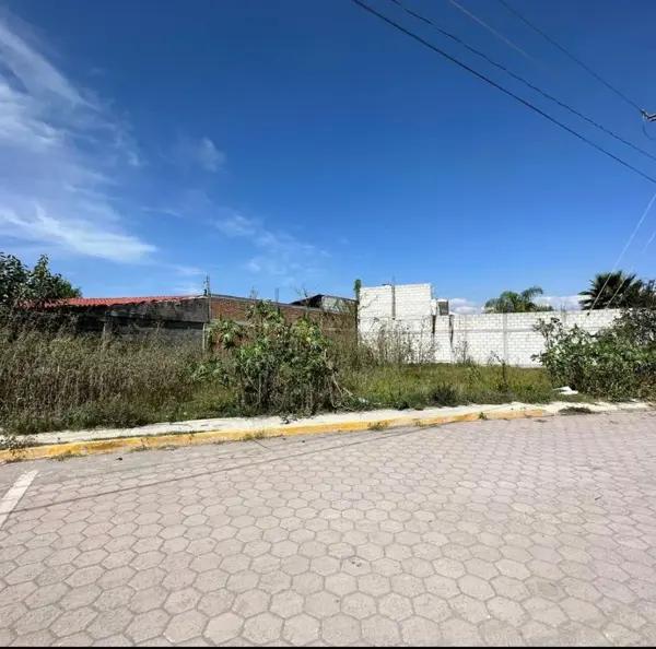 Terreno en venta en Santa Clara Ocoyucan, Ocoyucan, Puebla