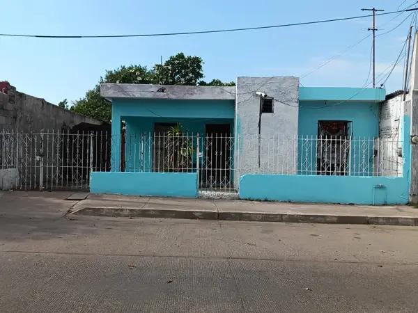 Casa en venta en Guadalupe Victoria, Culiacán, Sinaloa