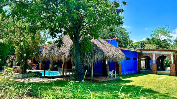 Finca-Rancho en venta en Julian Grajales, Chiapa de Corzo, Chiapas