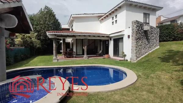 Casa en venta en Lomas de Cocoyoc Casa en venta en Lomas de Cocoyoc