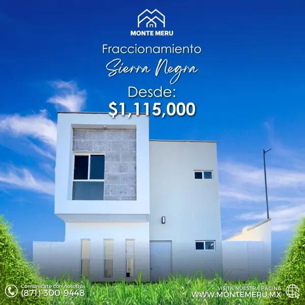 Casa en venta en Loma Real, Torreón, Coahuila de Zaragoza Casa en venta en Loma Real, Torreón, Coahuila de Zaragoza