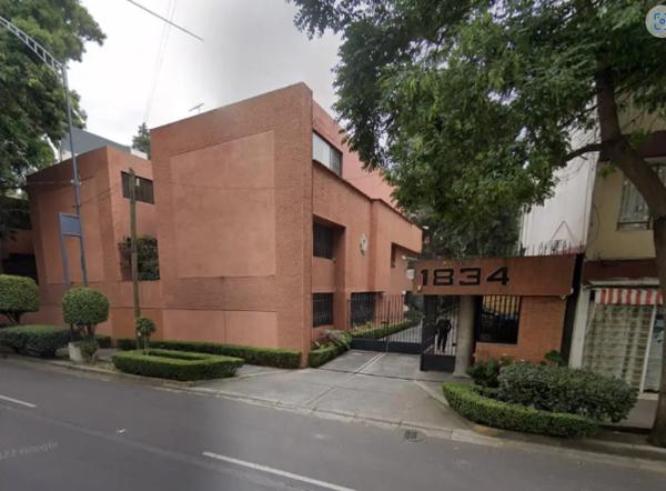 Casa en venta en Acacias, Benito Juárez, Ciudad de México