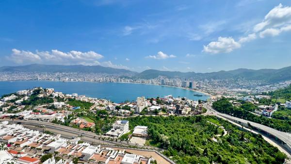 Departamento en venta en Brisas Diamante, Acapulco de Juárez, Guerrero