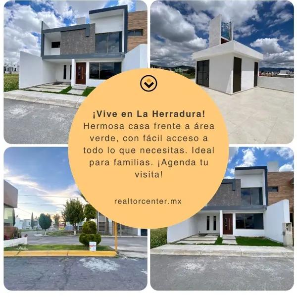 Casa en venta en Hacienda la Herradura, Pachuca de Soto, Hidalgo
