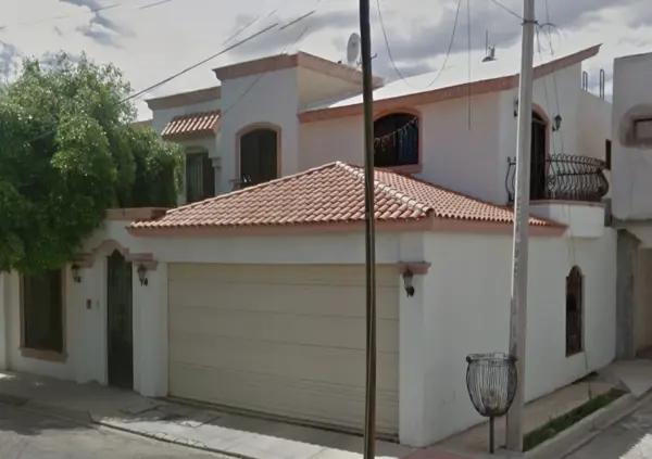 Casa en venta en Casa Blanca, Cajeme, Sonora