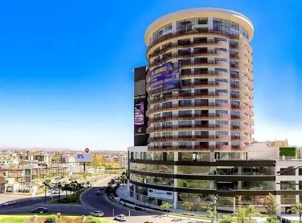 Departamento en venta en Lomas de Angelópolis, San Andrés Cholula, Puebla