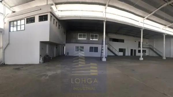 Nave en renta en Topo Chico, Monterrey, Nuevo León