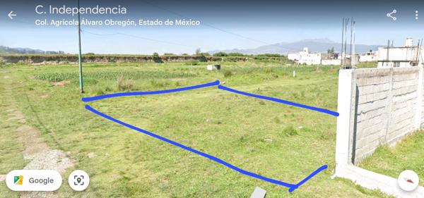 Terreno en venta en San Miguel Totocuitlapilco, Metepec, México
