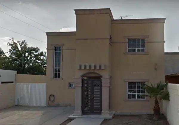 Casa en venta en Pedro Meoqui Centro, Meoqui, Chihuahua