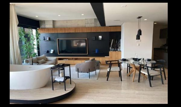 Departamento en venta en Veronica Anzures, Miguel Hidalgo, Ciudad de México