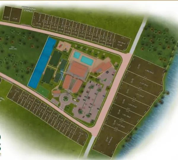 Terreno en venta en Santo Domingo, Zaragoza, San Luis Potosí