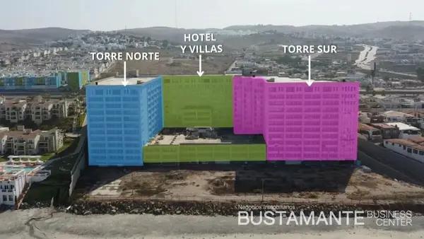 Edificio en venta en Playa Blanca, Tijuana, Baja California