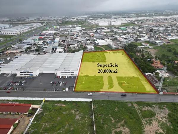 Terreno en venta en Puerta del Oriente, Saltillo, Coahuila de Zaragoza