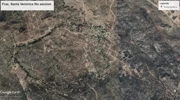 Terreno en venta en Santa Verónica, Tecate, Baja California